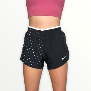 Nike women’s 10k stars running shorts 🤍
